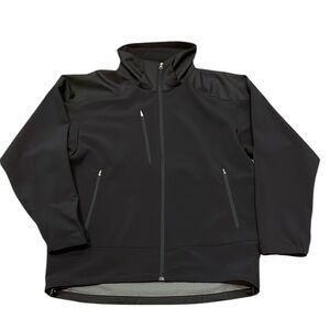 Tri Mountain Layer Knit‎ Zip Up Jacket